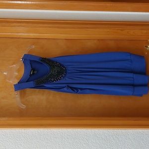 IZByer Purple Summer Top